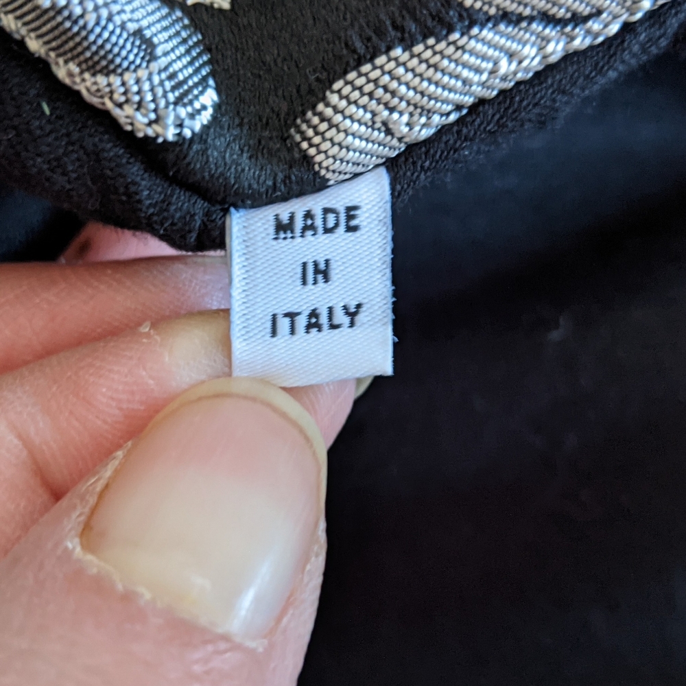 NWOT DOLCE & GABBANA Hooded Jacket size 11-12 - Picture 13 of 14